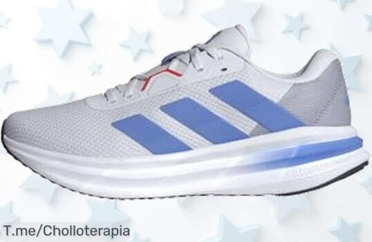 Zapatillas adidas Galaxy 7 con suela ultra resistente y ligereza inigualable a un super chollo nunca visto aprovecha este ofertón antes que se acabe aplasta el botón ya