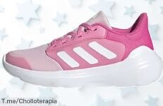 Zapatillas adidas TENSUAR Run 30 con diseño que nunca pasa de moda a precio loco no visto antes disfruta frescura y ajuste seguro corre por este super chollo ¡ofertón limitado!