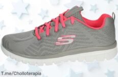Zapatillas mujer súper suaves con suela flexible que cuida cada paso un super chollo con descuento brutal y precio de ganga limitado ¡apresúrate antes que vuelen!