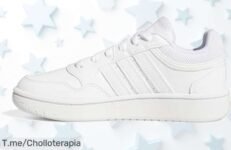 Zapatillas unisex adidas con suela antideslizante resistencia total diseño clásico a precio loco descuento brutal que no volverás a ver corre y consigue este super chollo ya