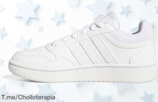 Zapatillas unisex adidas con suela antideslizante resistencia total diseño clásico a precio loco descuento brutal que no volverás a ver corre y consigue este super chollo ya