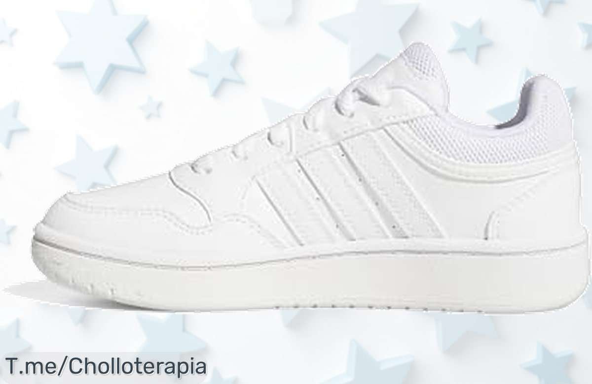 Zapatillas unisex adidas con suela antideslizante resistencia total diseño clásico a precio loco descuento brutal que no volverás a ver corre y consigue este super chollo ya