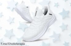 ajusta tus zapatos como un profesional con cordones fáciles precio loco nunca visto super chollo para que disfrutes comodidad ya no esperes oferta limitada actúa ahora