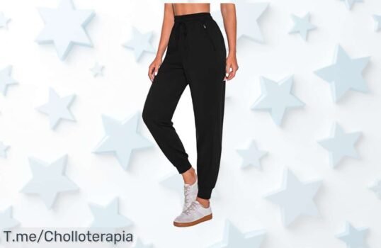 ajuste perfecto con cinturilla elástica y cordón nuevo diseño en precio loco que no volverás a ver aprovecha este super chollo antes de que se acabe