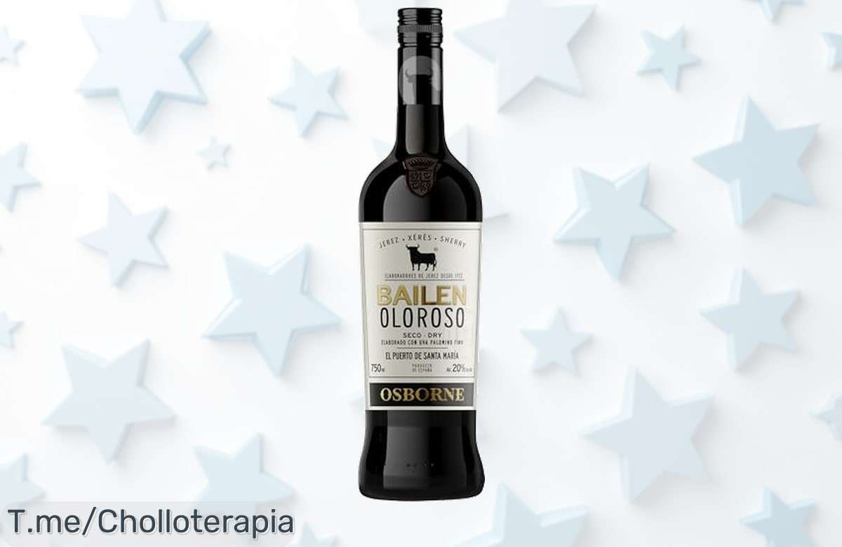 descubre el vino oloroso jerez con toques de vainilla y café precio loco un chollo que eleva tus platos fuertes no esperes más aprovecha este descuentazo jamás visto