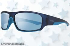 gafas de sol timberland con diseño único y súper resistentes disfruta un descuento brutal en este super chollo precio loco que vuela no esperes más compra ya