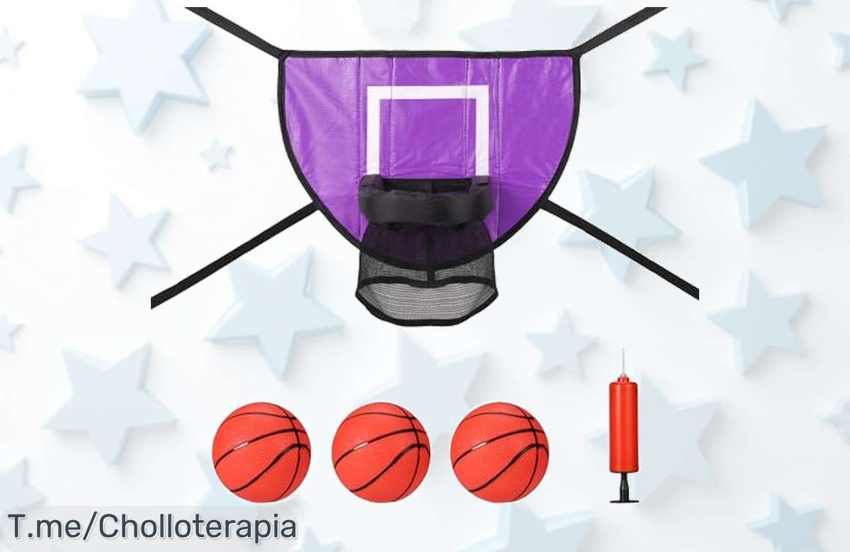 lasuroa aro de baloncesto con mini pelotas y bomba incluida súper fácil y resistente a un precio loco nunca visto aprovecha este ofertón limitado que vuela rápido