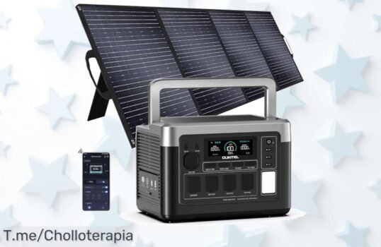 p1000 plus estación de energía portátil 1800w con batería super potente y segura nunca vista precio loco solo por tiempo limitado ¡aprovecha este ofertón y no te quedes sin ella!