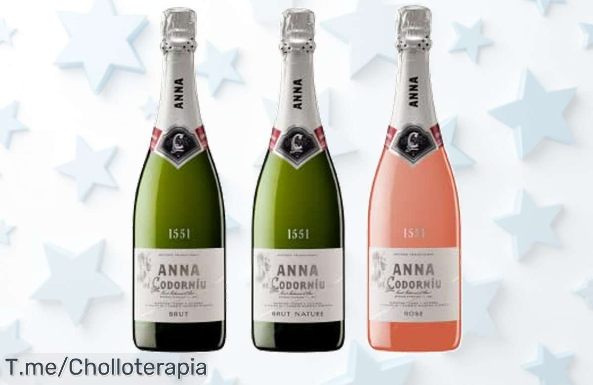 pack de 3 botellas de cava variados con descuento brutal disfruta del sabor único y burbujeante del mejor festín precio loco y ofertón nunca visto ¡corre que vuelan!