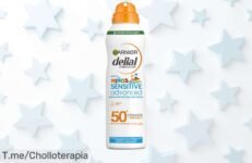 protege a los peques con delial spray antiarena ip50 plus resistente al agua por 80 min super chollo con descuento brutal nunca visto precio de ganga corre que vuelan