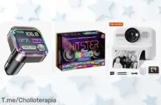 Artículo reacondicionado Amazon con rebaja automática, oportunidad única para llevar calidad comprobada a precio muy bajo y probada garantía, ¡date prisa que esta caída de precio nunca vista dura solo un ratito!