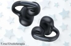 Auriculares Bluetooth Baseus MC1 con 40h de batería, sonido potente y protección IP57 a precio rebajado increíble disfruta este ofertón limitado que no puedes dejar pasar ¡hazlos tuyos antes que vuelen!
