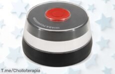 Baliza de emergencia V16 Enerfero GPS visión 360° homologada DGT, súper rebajada para tu seguridad sin igual ¡Corre que vuelan!