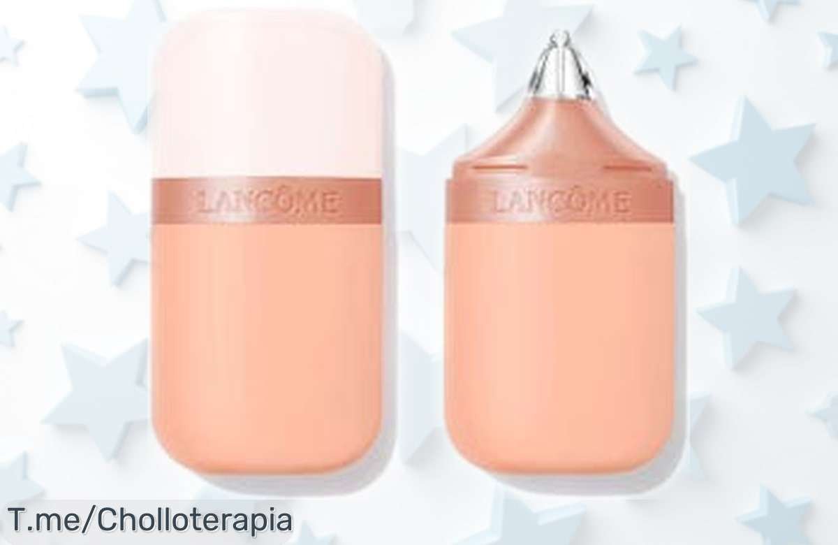 Base de maquillaje con sérum Lancôme Skin Idôle 3 Serum Supertint a precio loco para un acabado natural y piel luminosa, ¡no dejes pasar este ofertón que vuela rápido!