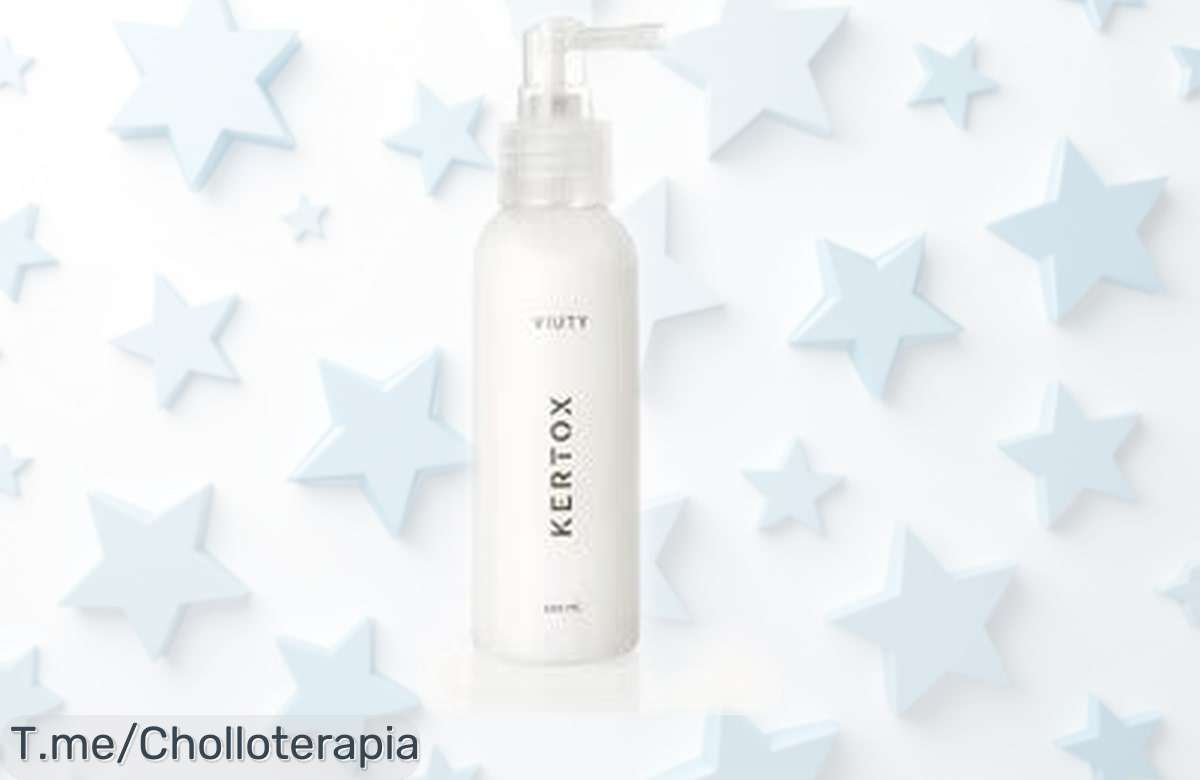 Botox instantáneo KERTOX con precio rebajado que elimina arrugas al instante y rejuvenece tu piel súper rápidamente solo unas pocas unidades listas para volar: aprovecha este ofertón ya mismo antes de que desaparezca.