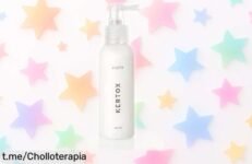 Botox instantáneo Kertox que borra arrugas en segundos con precio rebajado oferta brutal y tiempo súper limitado ¡no pierdas esta ganga!