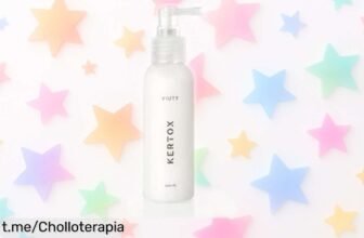 Botox instantáneo Kertox que borra arrugas en segundos con precio rebajado oferta brutal y tiempo súper limitado ¡no pierdas esta ganga!
