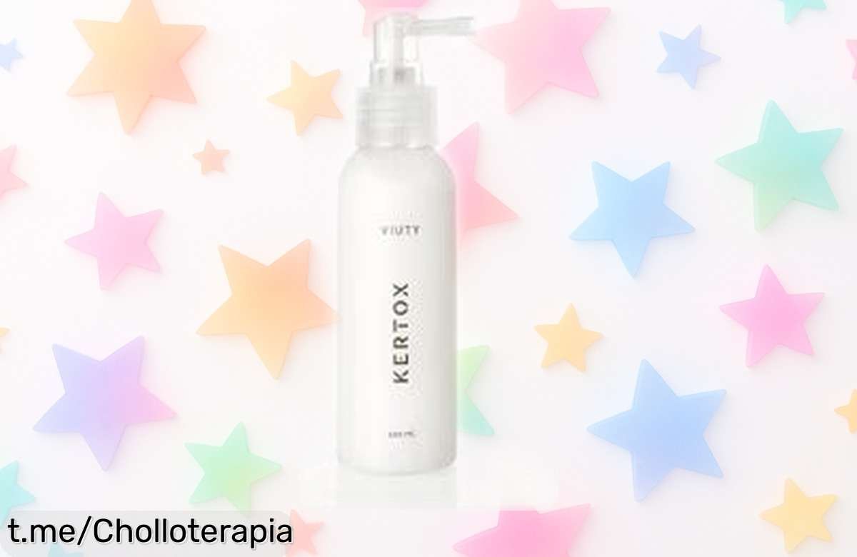 Botox instantáneo Kertox que borra arrugas en segundos con precio rebajado oferta brutal y tiempo súper limitado ¡no pierdas esta ganga!