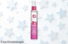 Bruma corporal Parafina Bronze Rio con brillo espectacular y caída de precio increíble, un descuento brutal que hace tu piel radiante al momento, ¡corre que esta oferta limitada vuela!