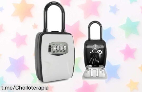 Caja fuerte para llaves ultra resistente con combinación personalizable de seguridad reforzada precio rebajado mira este ofertón que no durará mucho guarda tus objetos seguros hoy mismo