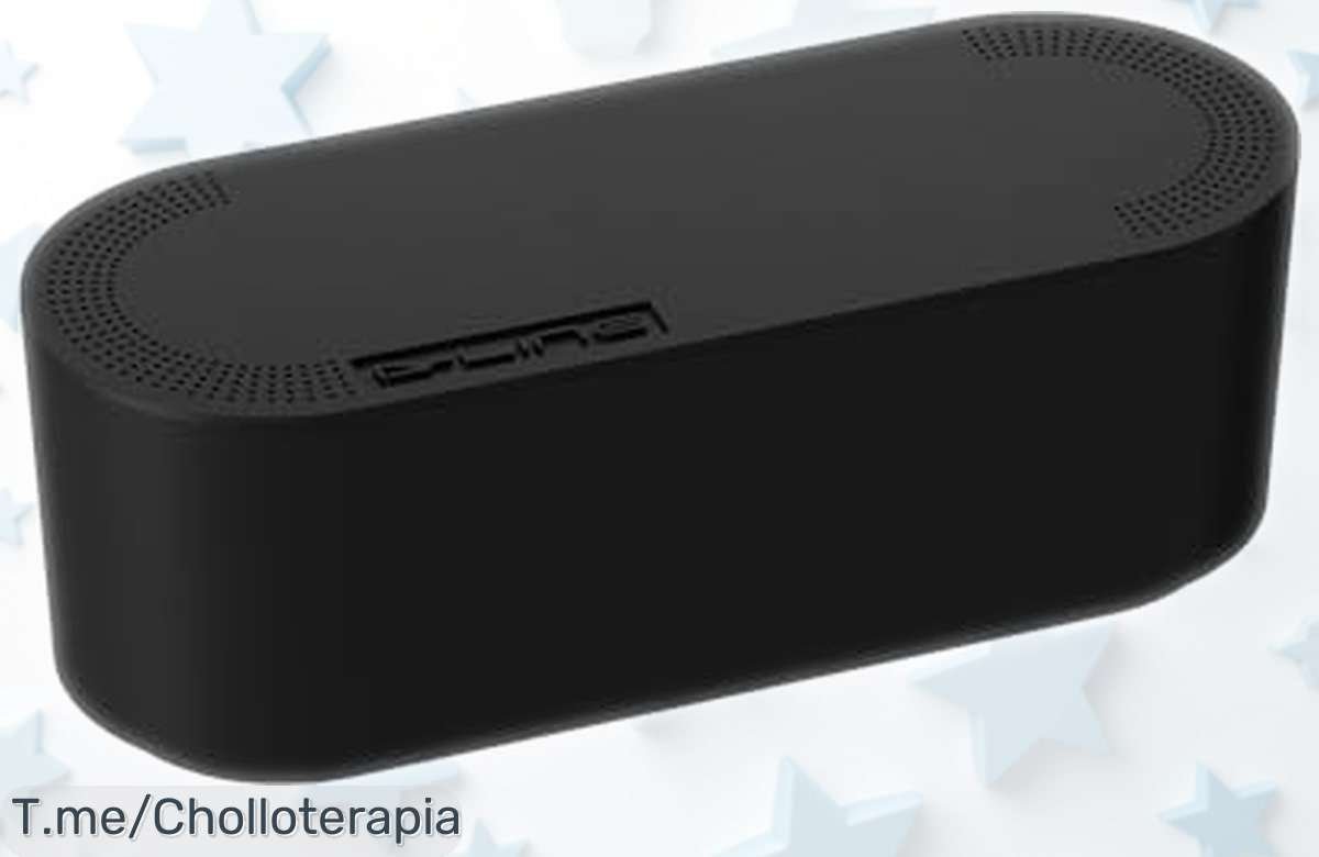 Caja organizadora de cables DLine súper resistente y moderna con precio rebajado que desaparece pronto para tener todo ordenadito y seguro ¡corre que vuelan estas unidades!