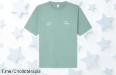 Camiseta verde Springfield talla M con caída de precio nunca vista y descuento brutal, un súper chollo que no puedes dejar pasar, ¡consigue tu estilo único ya antes de que vuelen las unidades!