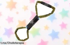 Candado para bici verde militar Jelex DrSecurity con precio rebajado y máxima protección, una oferta brutal que vuela rápido ¡No pierdas tiempo y asegura tu bici hoy mismo!