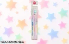 Cepillo dental Dentinet precisión suave a precio rebajado, calidad que se nota y cuidado al máximo, ¡un super chollo que desaparece en nada! Aprovecha ya esta oferta limitada y cuida tu sonrisa sin esperar más