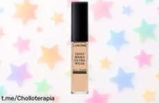 Corrector todo en uno Teint Idole Ultra Wear de Lancôme con acabado impecable y eterno precio rebajado que no podrás dejar escapar unidades limitadas ¡corre que vuelan!