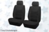 Cubiertas de asiento deportivas para coche y SUV con diseño exclusivo a precio rebajado que vuela en el mercado, cambia ya el look de tu interior con esta oferta limitada antes de que se acabe la oportunidad