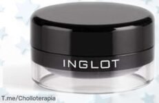 Delineador en gel Inglot AMC eyeliner con fijación brutal para un look impactante, rebajado a precio de ganga por tiempo limitado: calidad y duración que no encontrarás igual ¡no pierdas este ofertón!