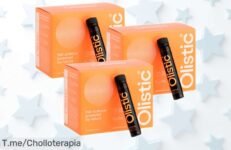 Dosis bebibles Olistic Women 28 unidades con triplo poder energético rebajadas, un super chollo que no vuelve ¡corre y consigue este ofertón antes de que se agote!