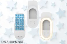 Dúo de trampas para moscas Lightswim con luz nocturna y pegamento incluido, oferta rebajada para acabar con mosquitos en casa ya mismo ¡no pierdas este súper chollo por tiempo limitado!