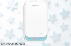 Esterilizador UVC Taurus Everyday Purity con aroma y función USB, tamaño compacto y desinfección fuerte para tu día a día, precio rebajado que no dura ¡consigue ya este super chollo antes de que se agote!