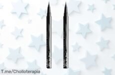 Eyeliner waterproof NYX Epic Ink Liner black con doble punta para un delineado eterno y sin errores precio rebajado que vuela no dejes escapar este super chollo antes de que se acaben las unidades