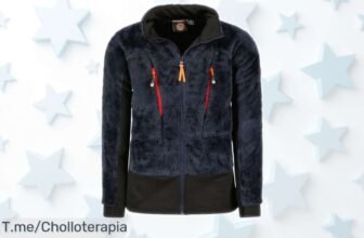 Forro polar Geographical Norway Uliste para hombre marine M con caída de precio irresistible y detalle que deja toque top a tu estilo ¡Corre que vuelan, este super chollo se va volando!