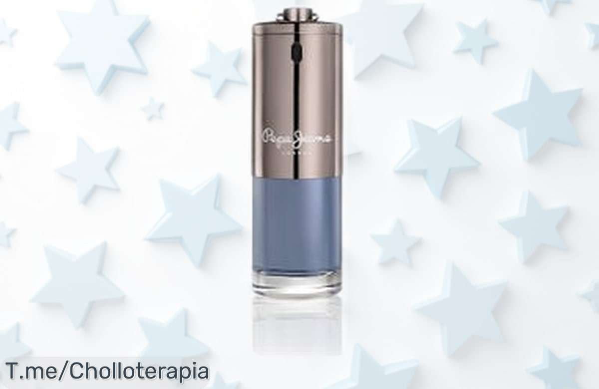 Fragancia irresistible Sobold Pepe Jeans Eau Parfum para hombre con precio rebajado y oferta limitada que no puedes dejar pasar, dale un toque único a tu estilo y hazla tuya antes de que se acabe el super chollo