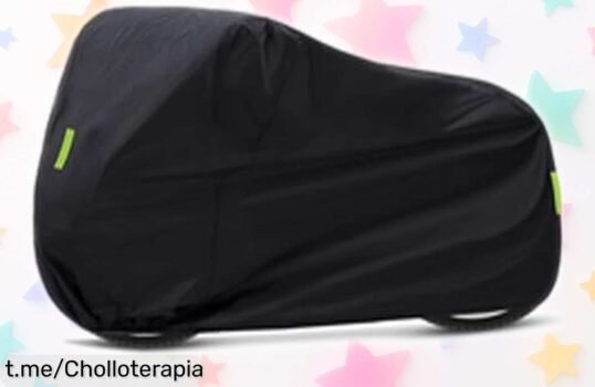 Funda para moto Honda Forza 750 con tejido impermeable y bandas reflectantes rebajada a precio loco ¡protege tu moto de la lluvia, viento y sol ya antes que se acaben!