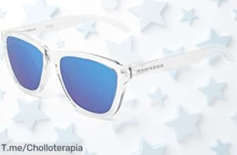 Gafas de sol Hawkers One polarizadas con lentes azul cobalto ultra resistentes y visión sin reflejos a un precio rebajado que vuela, solo unas pocas unidades en oferta limitada, ¡hazlas tuyas ya antes de que desaparezcan!