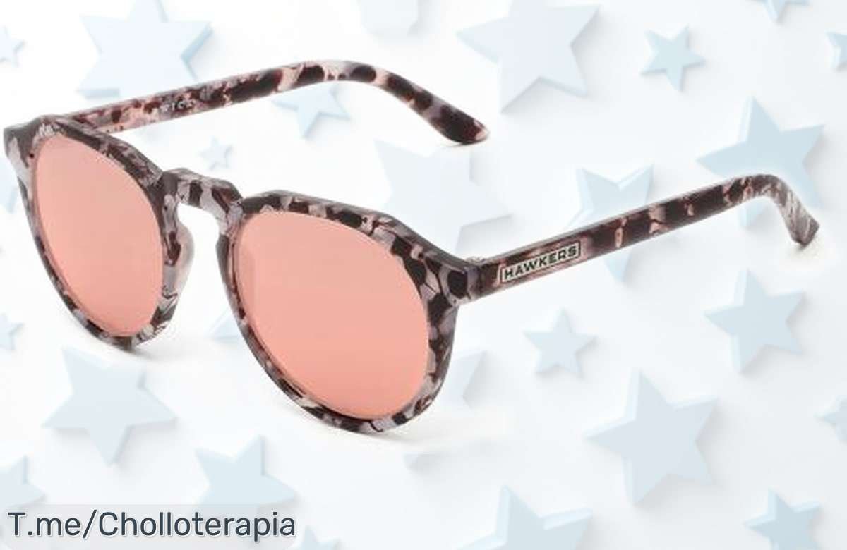 Gafas de sol Hawkers Warwick unisex con diseño moderno y resistente precio rebajado brutal diseño imparable para destacar ya oportunidad única que vuela no la dejes escapar