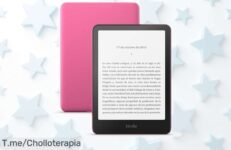 Kindle Paperwhite con pantalla antirreflejo de 7” y batería bestial rebajado a precio muy bajo ¡lee sin parar donde quieras, unidad limitada corre que vuelan!