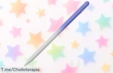 Lápiz óptico súper preciso para tablet y móvil con imán compatible iOS y Android precio rebajado que no dura mucho seguro un chollazo irresistible corre que vuela