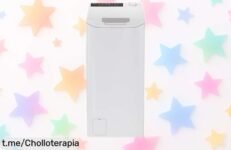 Lavadora Candy ProWash 500 con WiFi y programa ultra rápido a precio rebajado, potencia y silencio en casa que no puedes dejar escapar: controla todo desde tu móvil ¡Date prisa que esta oferta vuela!