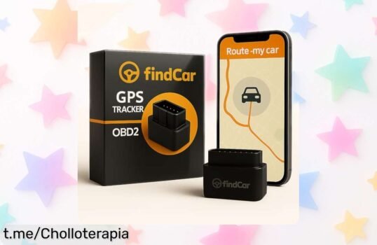 Localizador GPS para coche sin instalación con alertas instantáneas y control 24-7 a precio rebajado que no puedes dejar pasar ¡Oferta limitada, protege tu vehículo ahora antes de que se agoten!