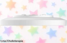 Luz de techo inteligente Xiaomi Smart Ceiling Light D30 con calidad de color brutal a precio rebajado, un super chollo que ilumina tu casa al máximo y trae control fácil en la palma; oferta limitada, ¡corre antes que se agote!