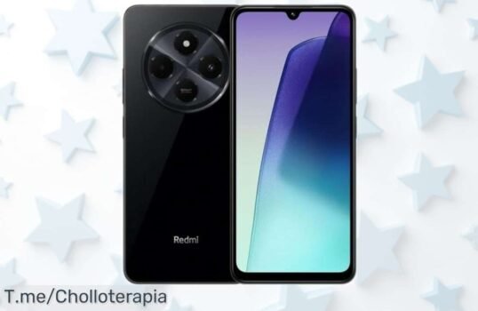 Móvil Xiaomi Redmi 14C con pantalla gigante y súper potente procesador, precio rebajado que no dura para siempre, ¡hazte ya con este super chollo antes de que desaparezca!