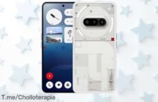 Móvil con cámara 50 MP y zoom 30x, batería para días y pantalla flexible de 6,77” rebajado a precio loco – aprovecha este super chollo que vuela rápido¡