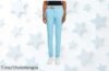 Pantalones Esprit 014ee1b328 para mujer en light turquois con estilo único y libertad total de movimiento a precio rebajado que no verás tan fácil ¡Corre que vuelan, aprovecha este ofertón ya!