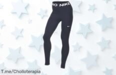 Pantalones Nike W NP 365 Tight con tela que respira para máximo frescor y libertad total de movimiento, ahora a precio rebajado ¡Date prisa que esta oportunidad vuela!