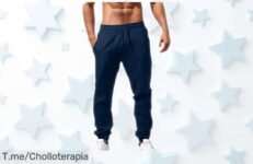 Pantalones de lino súper frescos y cómodos para hombre con cordones elásticos, precio rebajado que no dura mucho, ¡este descuentazo es la oportunidad perfecta para renovar tu armario ya!